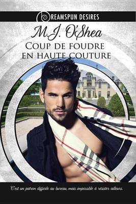 Book cover for Coup de Foudre En Haute Couture