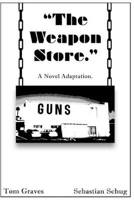 Cover of "The Weapon Store."