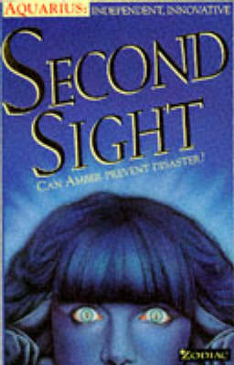 Book cover for Second Sight