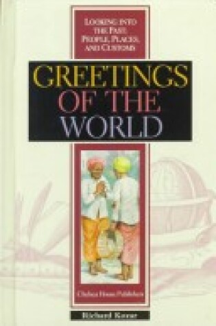 Cover of Greetings of the World