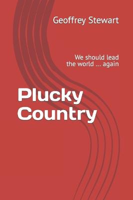 Book cover for Plucky Country