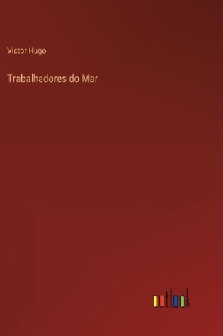 Cover of Trabalhadores do Mar