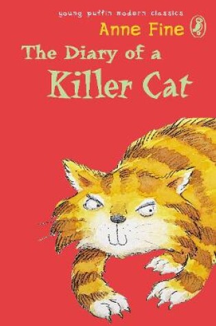 Cover of The Diary of a Killer Cat
