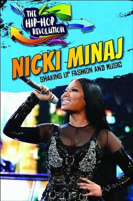 Cover of Nicki Minaj