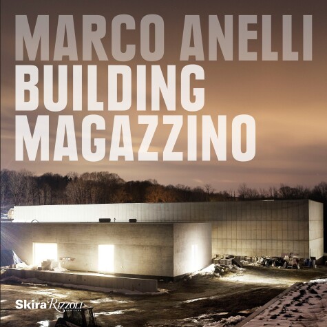 Book cover for Marco Anelli