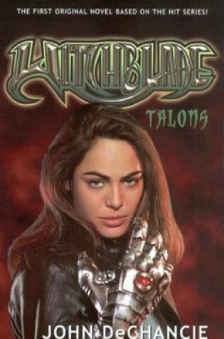 Cover of Witchblade