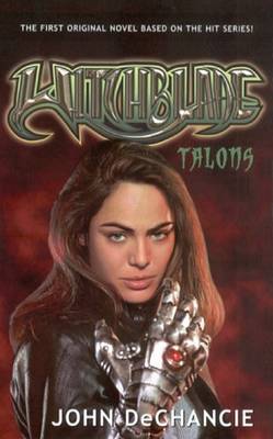Book cover for Witchblade