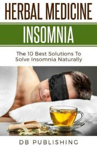 Cover of Herbal Medicine Insomnia