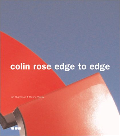 Book cover for Colin Rose