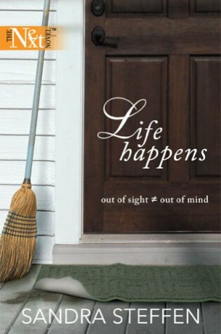 Cover of Life Happens