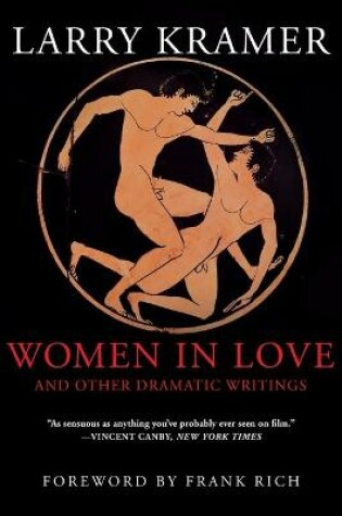 Cover of Women in Love and Other Dramatic Writings