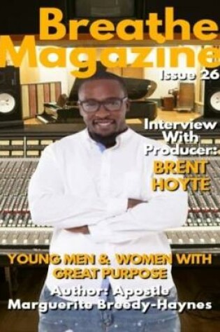 Cover of Breathe Magazine Issue 26