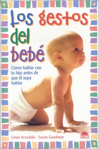 Book cover for Los Gestos del Bebe