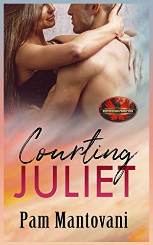 Book cover for Courting Juliet