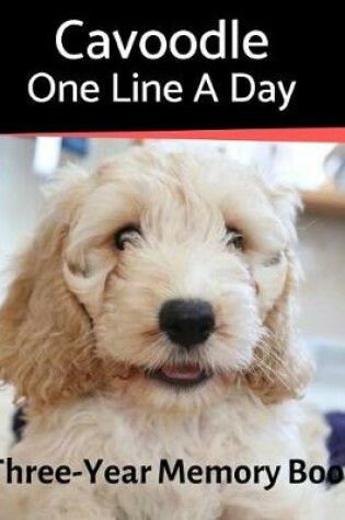 Cover of Cavoodle - One Line a Day
