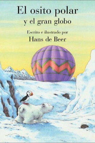 Cover of El Osito Polar y El Gran Globo