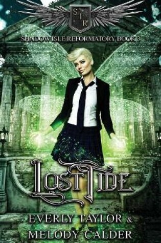 Cover of Lost Tide (Shadow Isle Reformatory Book 3)