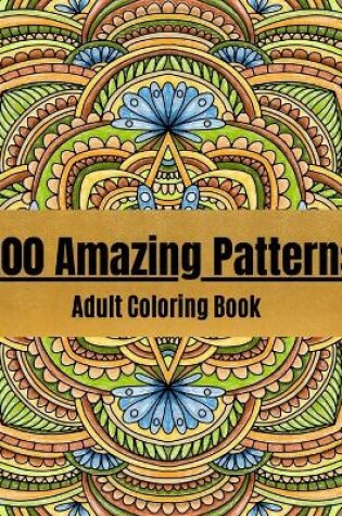 Cover of 100 Amazing Patterns