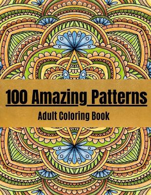 Book cover for 100 Amazing Patterns