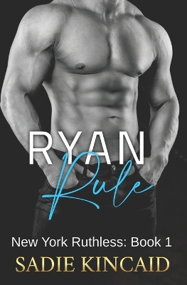 Book cover for Ryan Rule