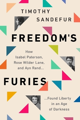 Cover of Freedom's Furies