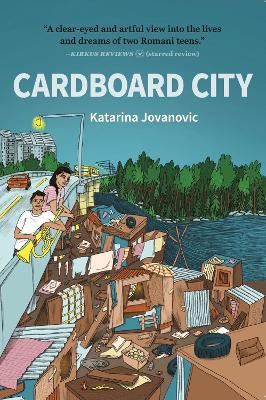 Cover of Cardboard City