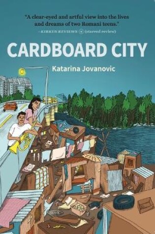 Cover of Cardboard City