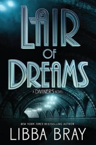 Cover of Lair of Dreams