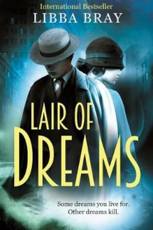 Cover of Lair of Dreams