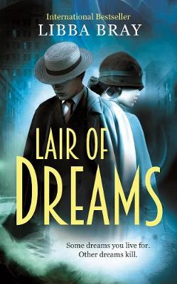 Book cover for Lair of Dreams
