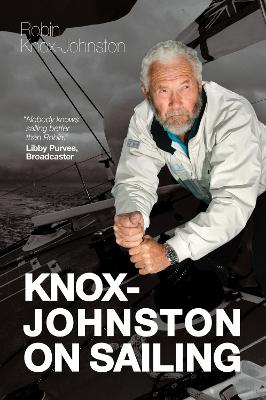 Book cover for Knox-Johnston on Sailing