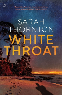 Book cover for White Throat