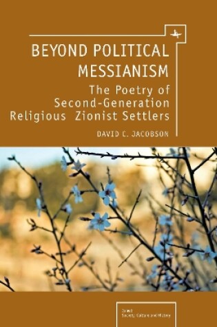 Cover of Beyond Political Messianism