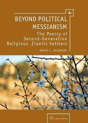Book cover for Beyond Political Messianism
