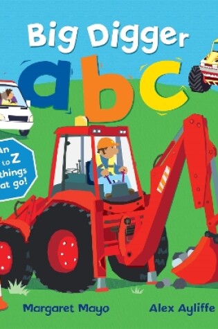 Cover of Big Digger ABC