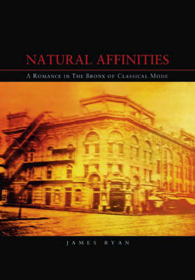 Book cover for Natural Affinities