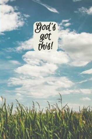 Cover of God's got this!