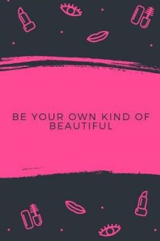 Cover of Be You Journal