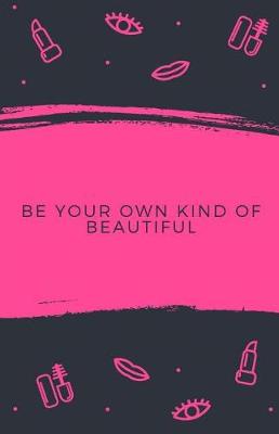 Cover of Be You Journal