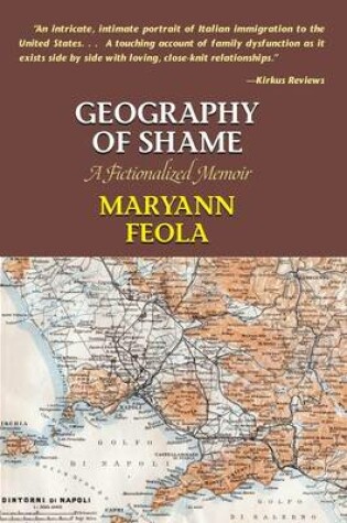 Cover of Geography of Shame