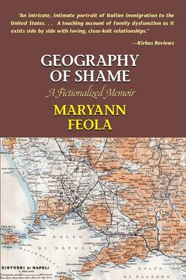 Cover of Geography of Shame