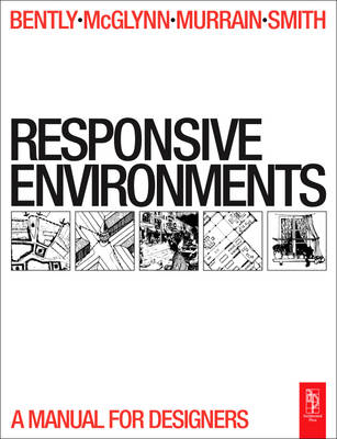 Book cover for Responsive Environments