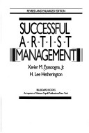 Book cover for Successful Artist Management