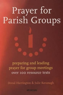 Book cover for Prayer for Parish Groups