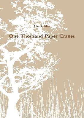 Book cover for One Thousand Paper Cranes