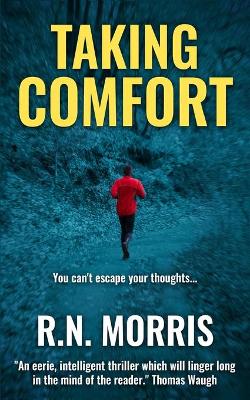Book cover for Taking Comfort