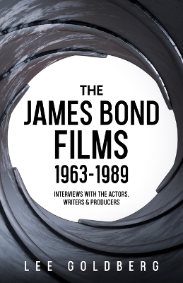 Book cover for The James Bond Films 1963-1989