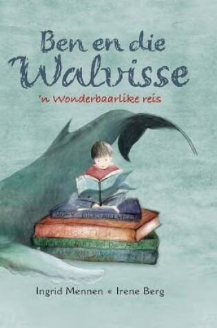 Cover of Ben en die Walvisse