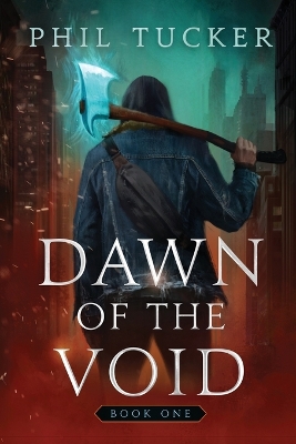 Book cover for Dawn of the Void Book 1