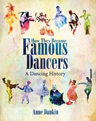 Book cover for How They Became Famous Dancers